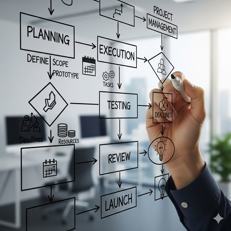 Business Strategy & Planning